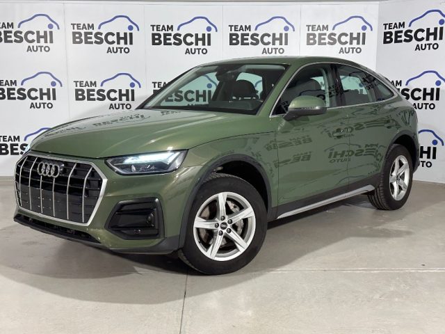 AUDI Q5 usata, con ABS