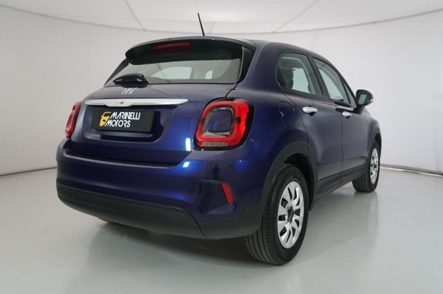 FIAT 500X usata, con Airbag