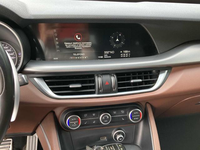 ALFA ROMEO Stelvio usata, con Fari Xenon