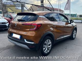 RENAULT Captur usata, con Airbag Passeggero