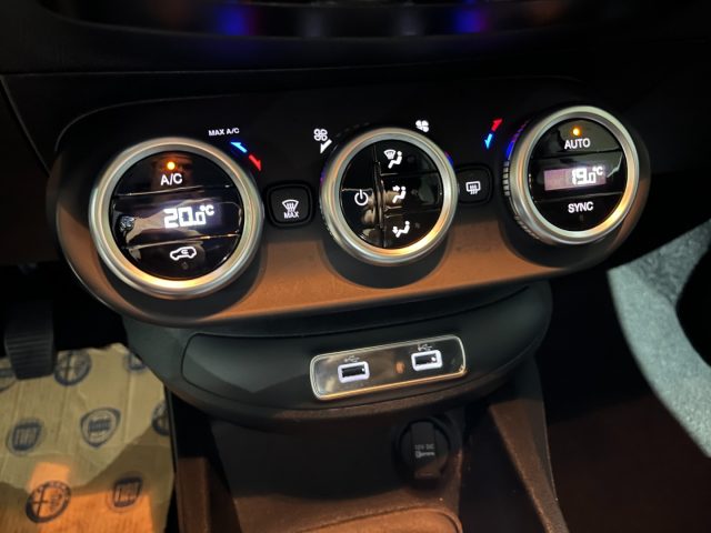 FIAT 500X usata, con ESP