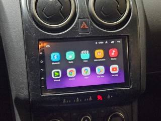 NISSAN Qashqai usata, con Volante multifunzione