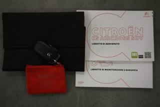 CITROEN C5 Aircross usata, con Interni in pelle