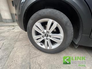 KIA Sportage usata, con Tettuccio apribile