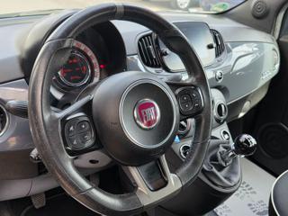 FIAT 500 usata, con Volante multifunzione