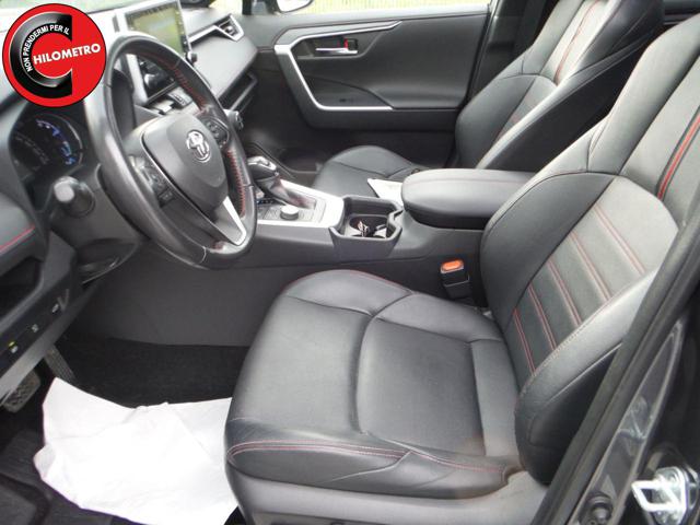 TOYOTA RAV 4 MY23 usata, con Chiusura centralizzata