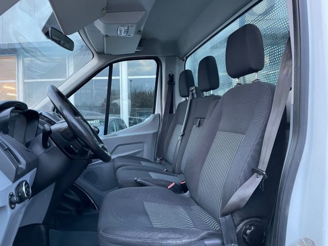 FORD Transit usata, con Controllo trazione