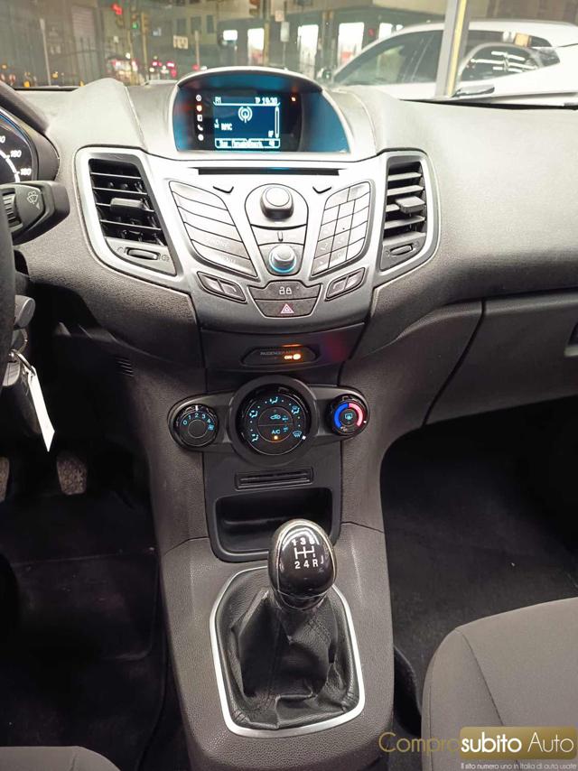FORD Fiesta usata 16