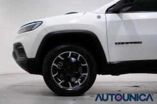 JEEP Compass usata, con Park Distance Control