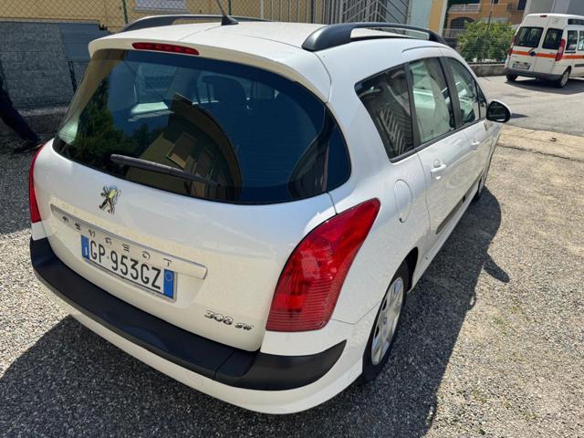 PEUGEOT 308 usata, con Airbag