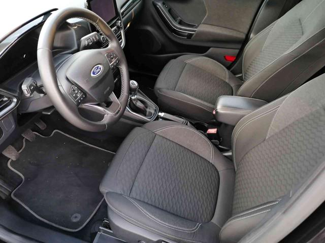 FORD Puma usata, con Immobilizzatore elettronico