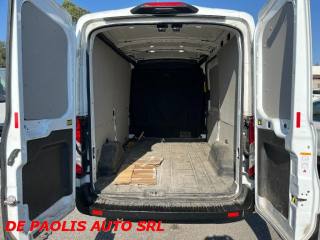 FORD Transit usata, con Controllo vocale