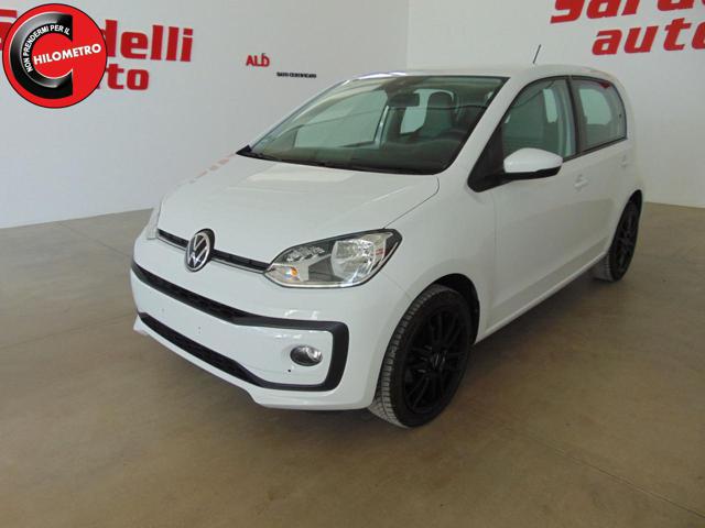 VOLKSWAGEN up! usata, con ABS