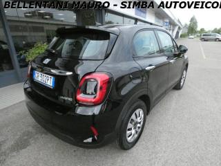 FIAT 500X usata, con Climatizzatore