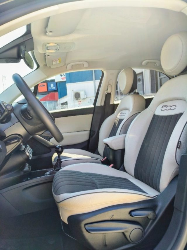 FIAT 500X usata, con Climatizzatore