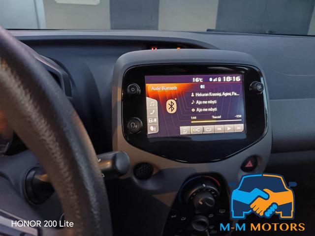 PEUGEOT 108 usata, con Fendinebbia