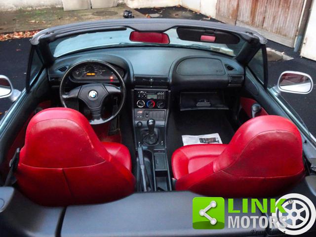 BMW Z3 usata, con Interni in pelle