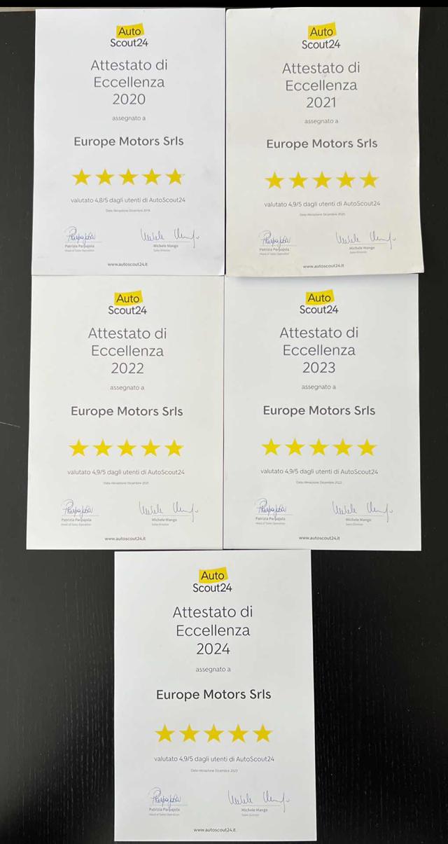 MINI Countryman usata, con Airbag testa