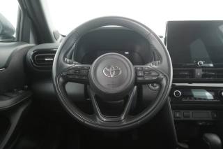 TOYOTA Yaris Cross usata 5