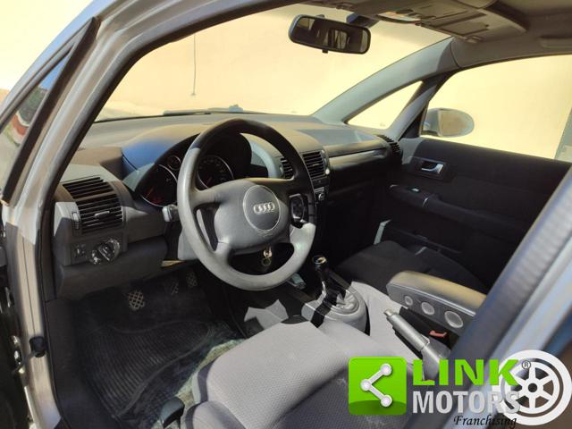 AUDI A2 usata 15