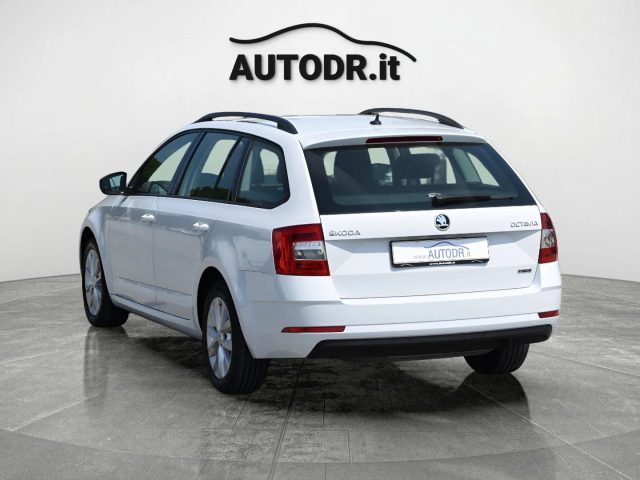 SKODA Octavia usata, con Airbag laterali