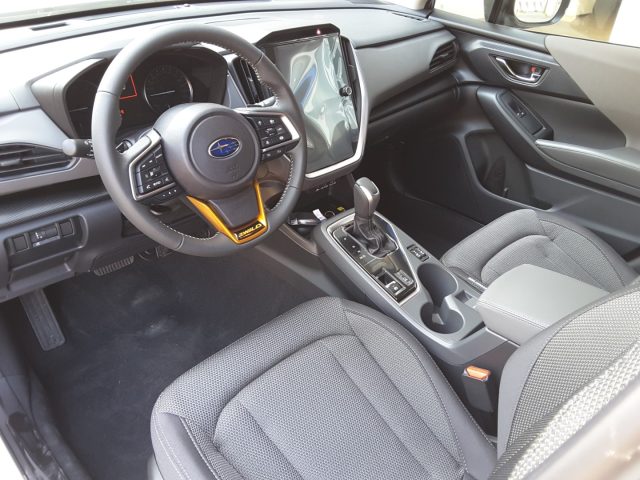 SUBARU Crosstrek usata, con Climatizzatore