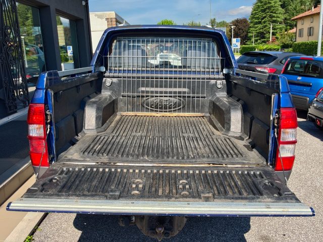 FORD Ranger usata, con Filtro antiparticolato
