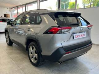 TOYOTA RAV 4 usata, con Cerchi in lega