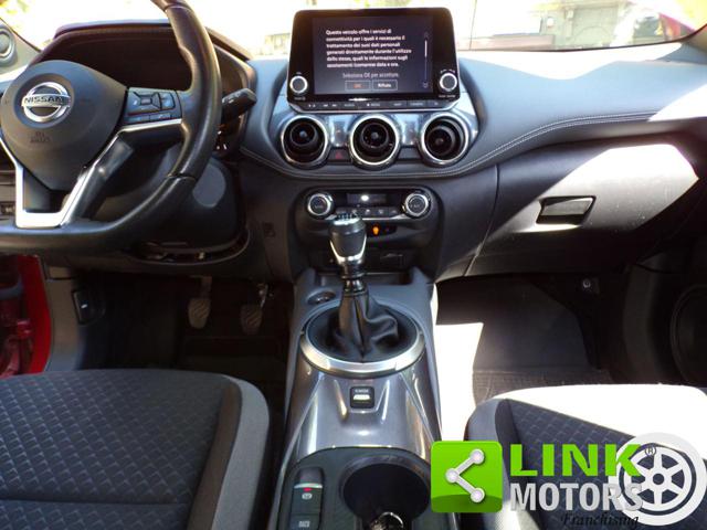 NISSAN Juke usata 42