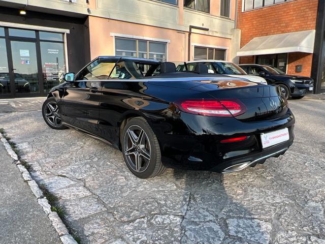 MERCEDES-BENZ C 180 usata, con Cruise Control
