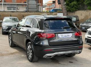 MERCEDES-BENZ GLC 200 usata, con Antifurto