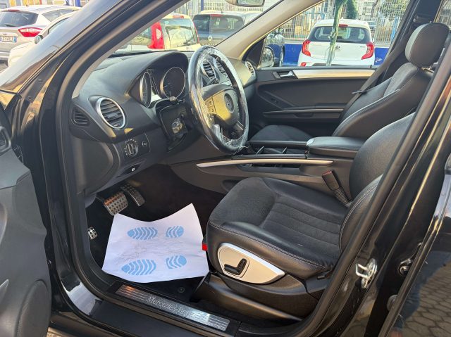 MERCEDES-BENZ ML 320 usata, con Chiusura centralizzata