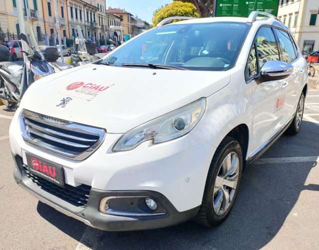 PEUGEOT 2008 usata, con Airbag laterali