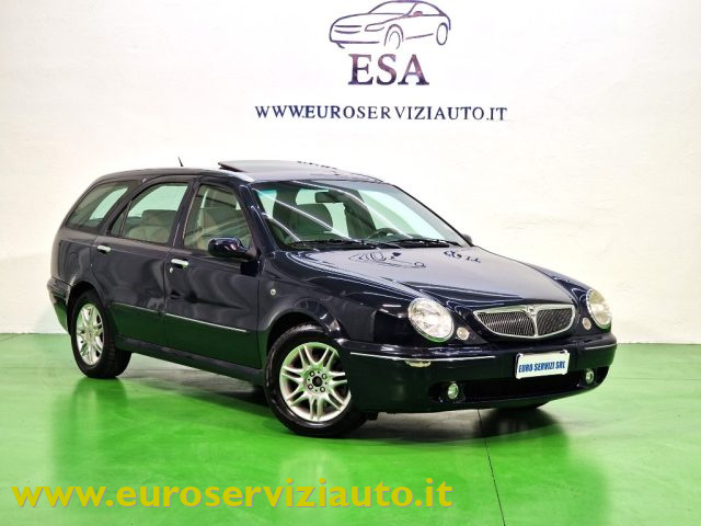 LANCIA Lybra usata, con ABS