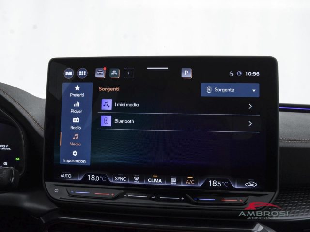 CUPRA Leon usata 14