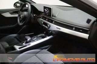 AUDI A5 usata, con Autoradio