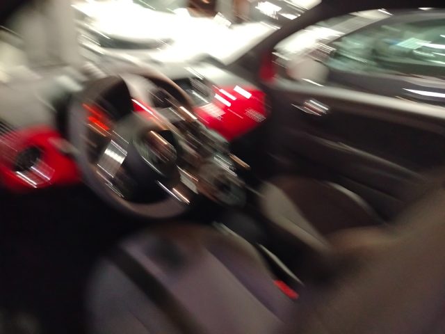 FIAT 500 usata, con Frenata d