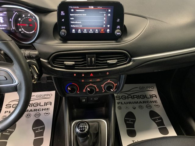 FIAT Tipo usata, con Controllo vocale