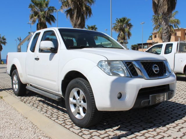 NISSAN Navara usata, con ABS