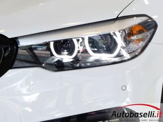 BMW 520 usata, con Vivavoce