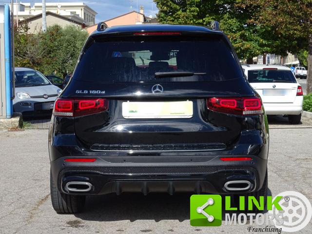 MERCEDES-BENZ GLB 180 usata, con Boardcomputer