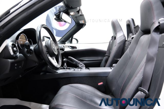MAZDA MX-5 usata, con Sedili riscaldati