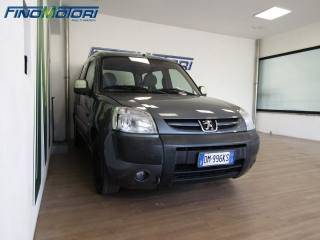 PEUGEOT Ranch usata, con Airbag laterali