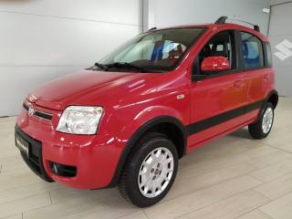 FIAT Panda 1.2 4x4 Climbing