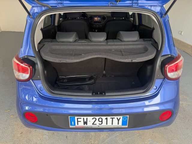 HYUNDAI i10 usata, con Chiusura centralizzata