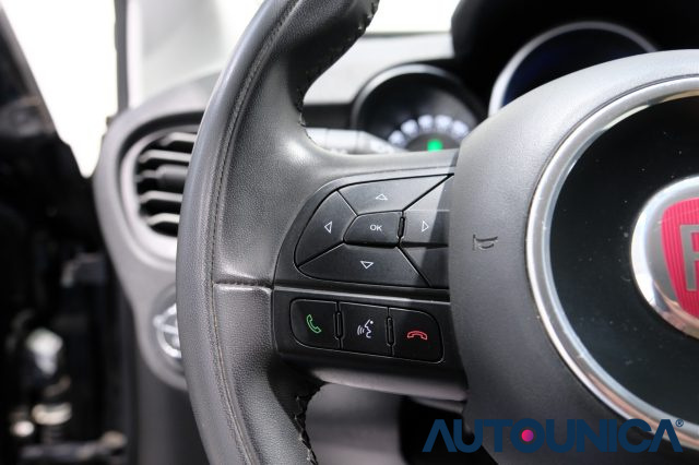 FIAT 500X usata, con Controllo elettronico della corsia