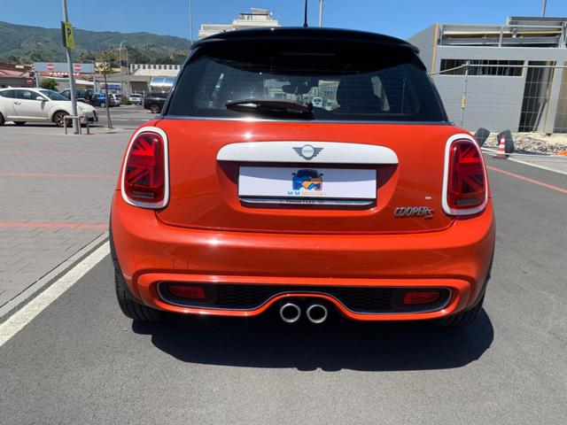 MINI Cooper S usata, con Chiusura centralizzata