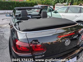 VOLKSWAGEN Golf Cabriolet usata, con Servosterzo