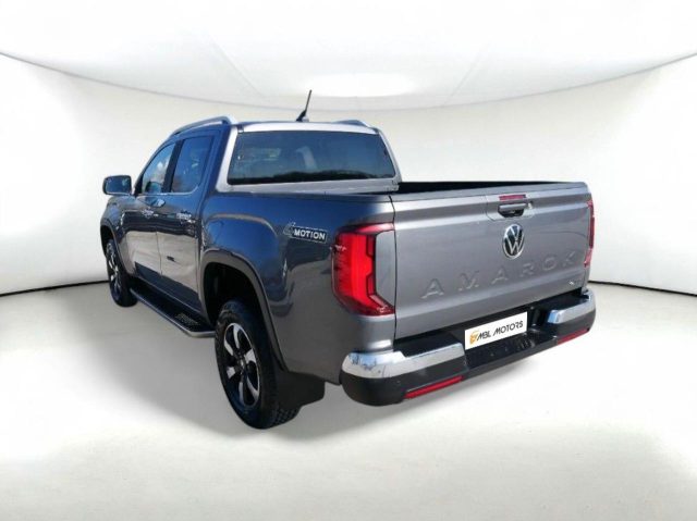 VOLKSWAGEN Amarok usata, con Airbag laterali