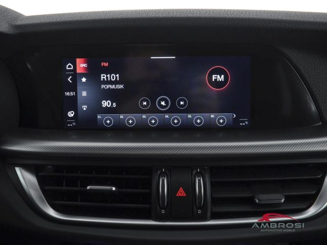 ALFA ROMEO Stelvio usata 13
